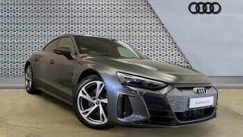 Audi e-tron GT 390kW Quattro 93kWh 4dr Auto Electric Saloon